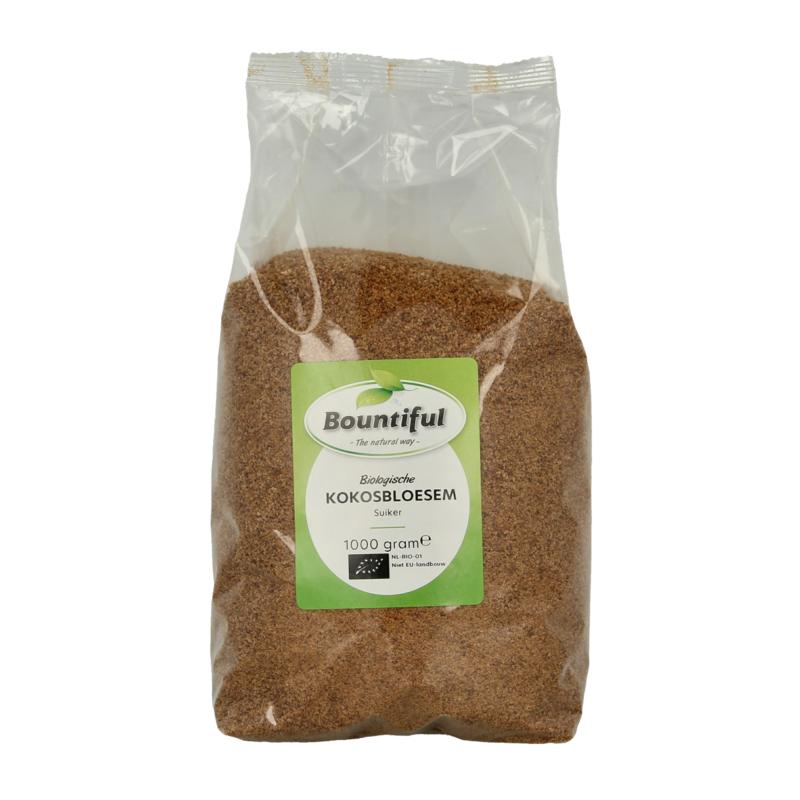 Bountiful Kokosbloesem Suiker Bio
