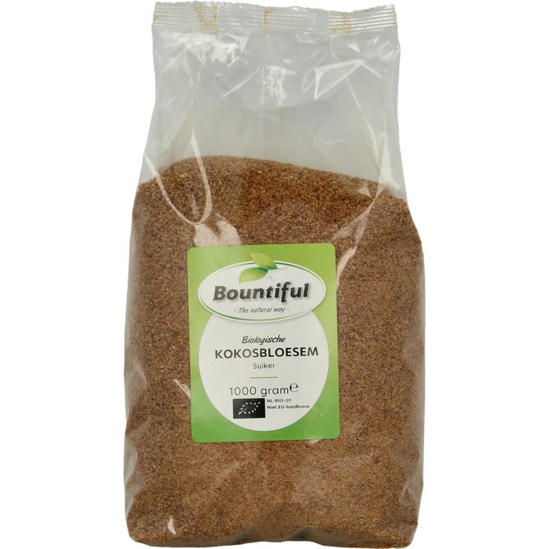 Bountiful Kokosbloesem Suiker Bio