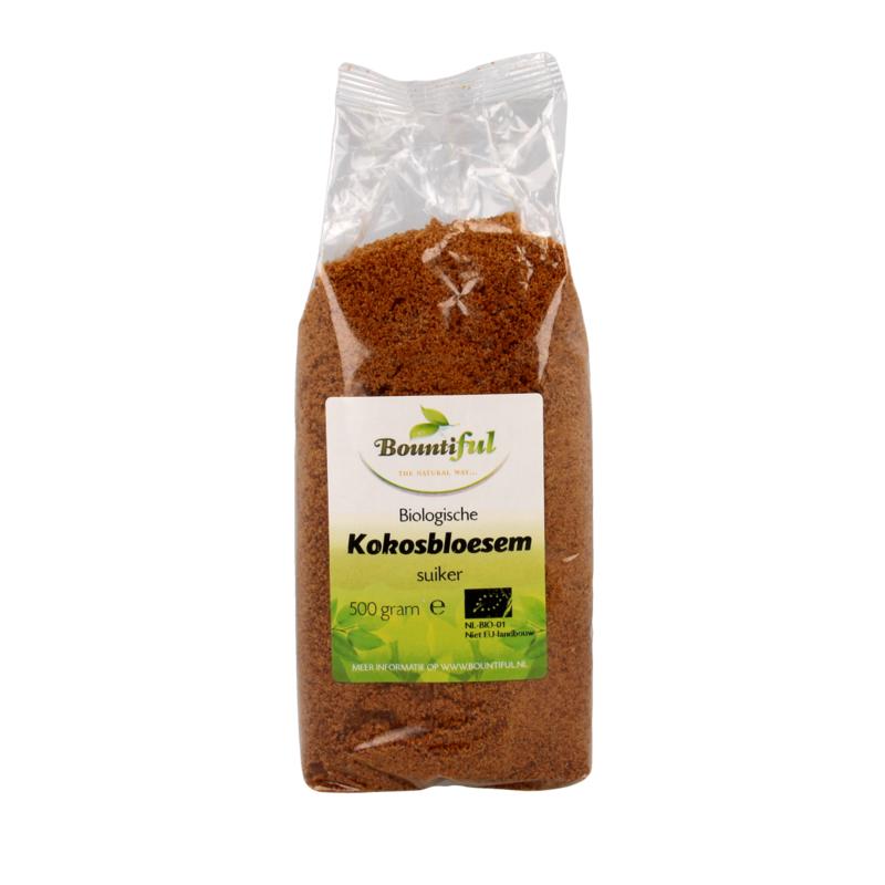 Bountiful Kokosbloesem Suiker Bio