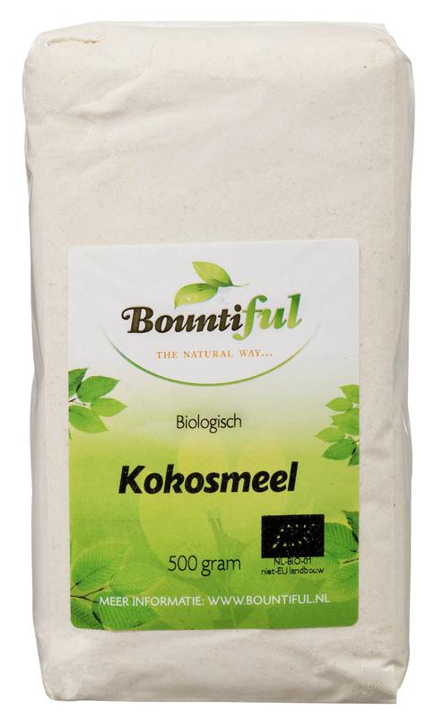 Bountiful Kokosmeel Bio