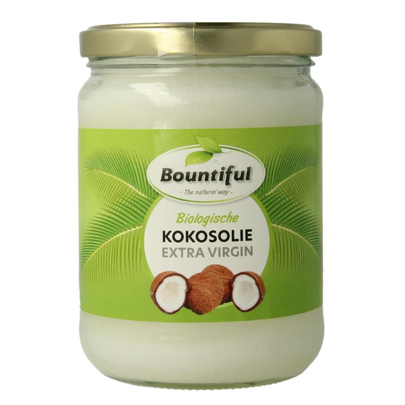 Bountiful Kokosolie Extra Virgin Bio