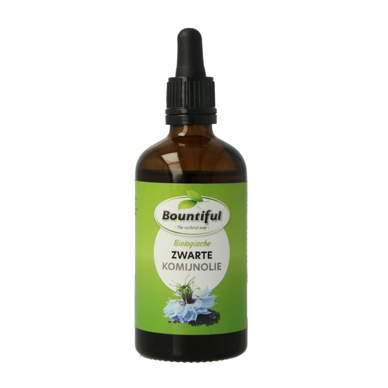 Bountiful Komijnolie Zwart Bio