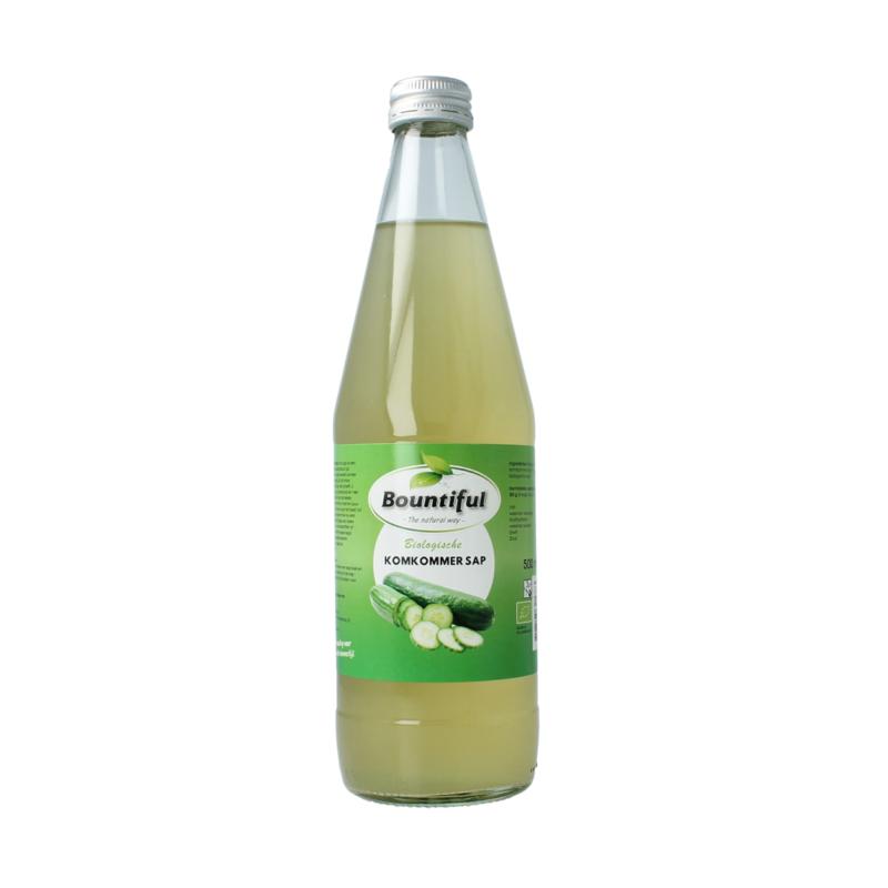 Bountiful Komkommersap Bio