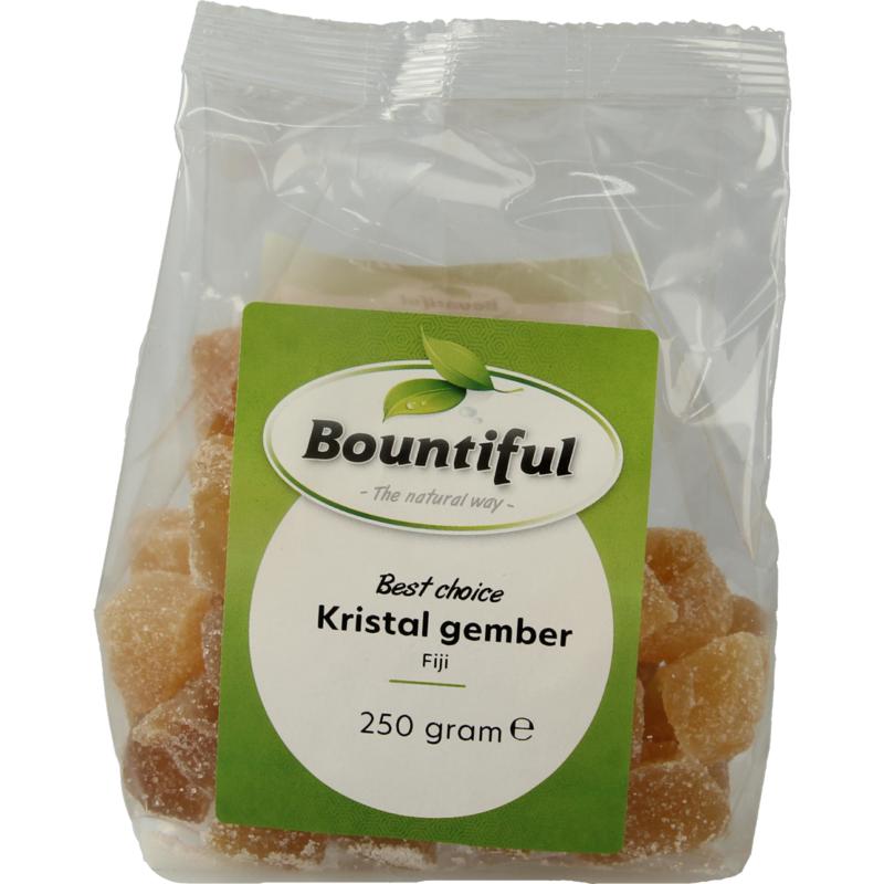 Bountiful Kristal Gember