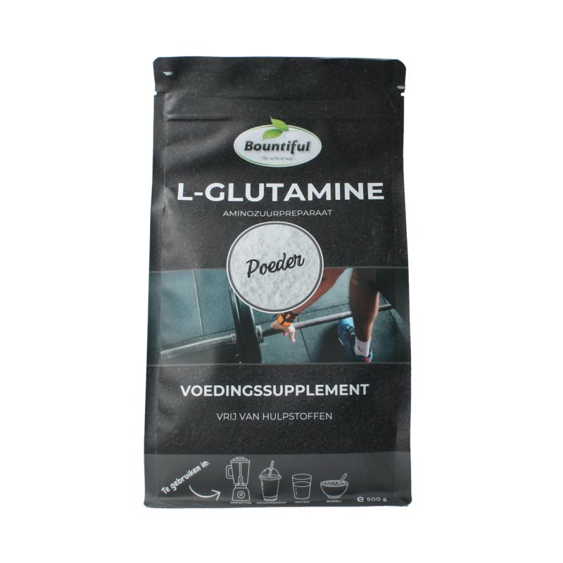 Bountiful L-Glutamine Poeder
