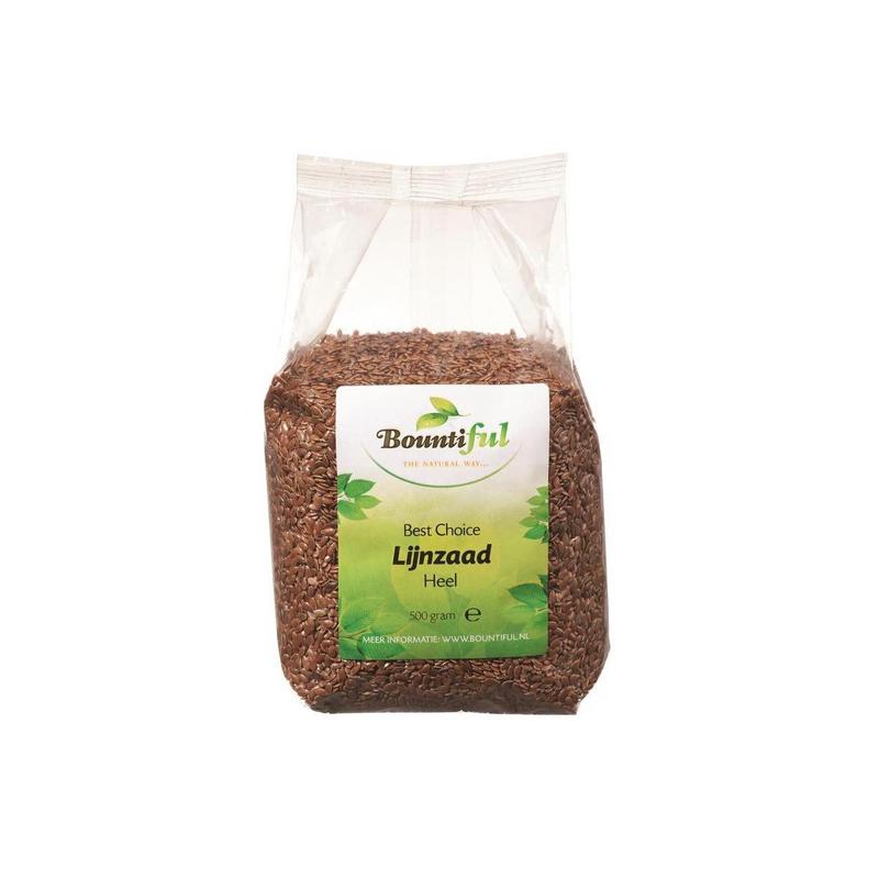 Bountiful Lijnzaad Heel