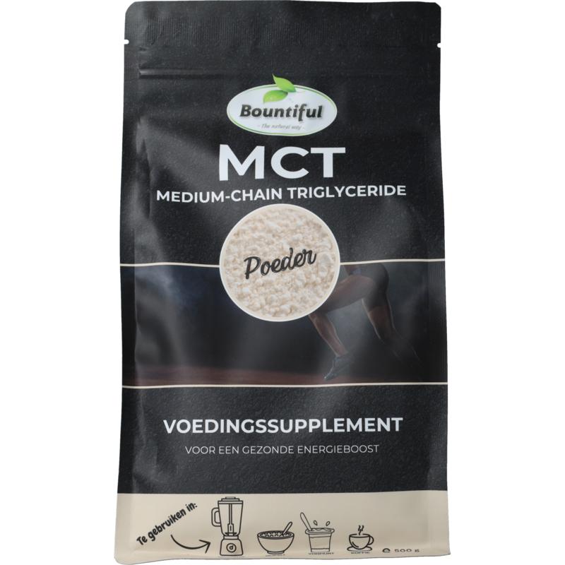 Bountiful Mct Poeder