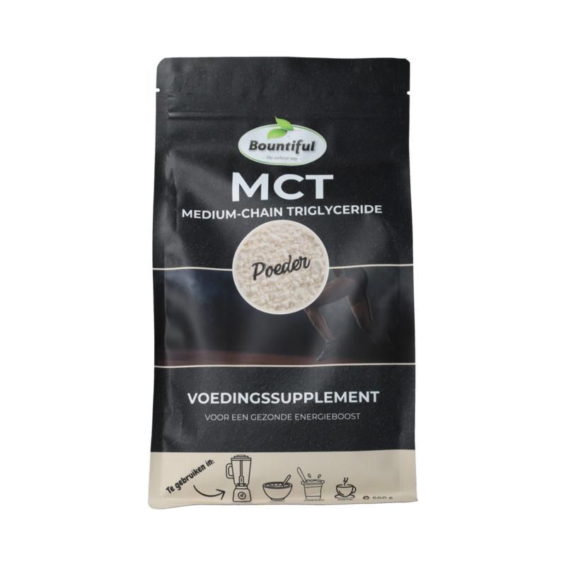 Bountiful Mct Poeder