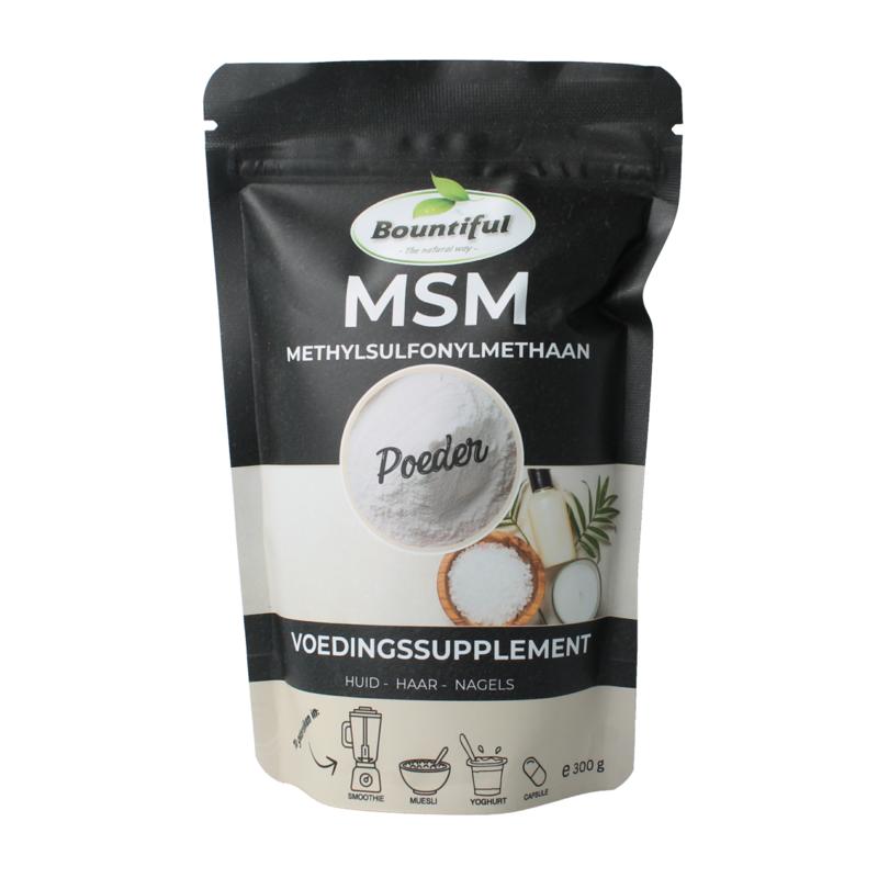 Bountiful Msm Poeder