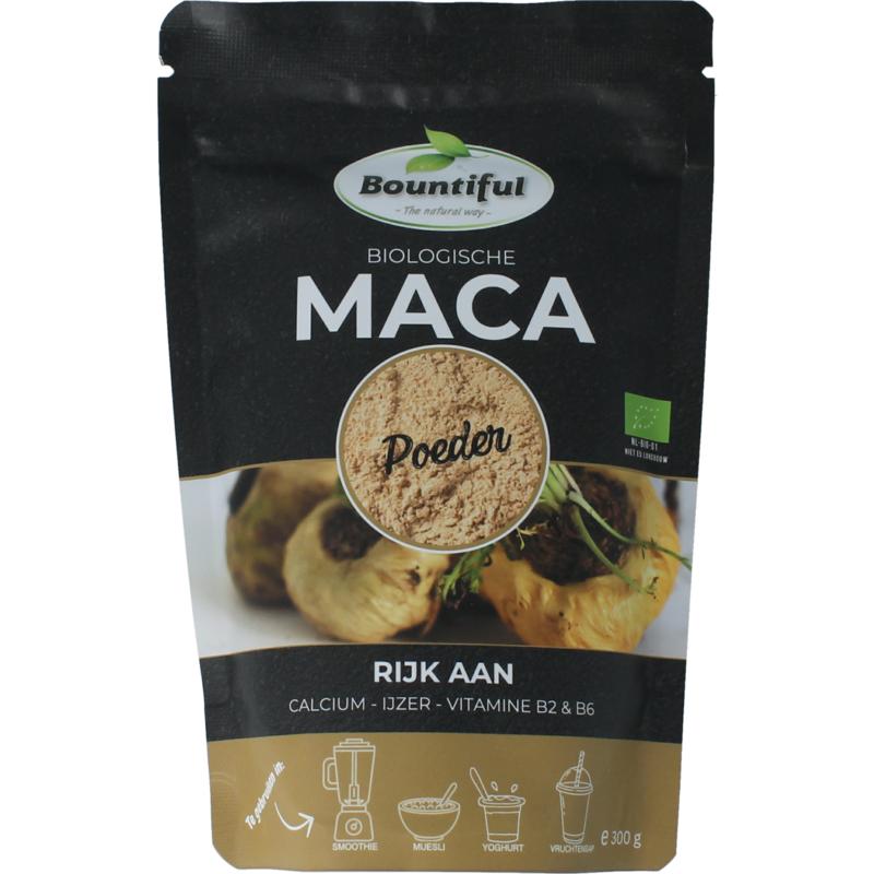 Bountiful Maca Poeder Bio