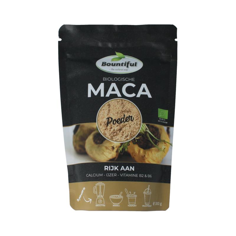Bountiful Maca Poeder Bio
