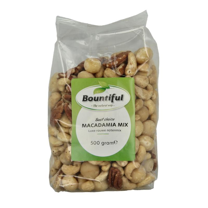Bountiful Macadamia Mix