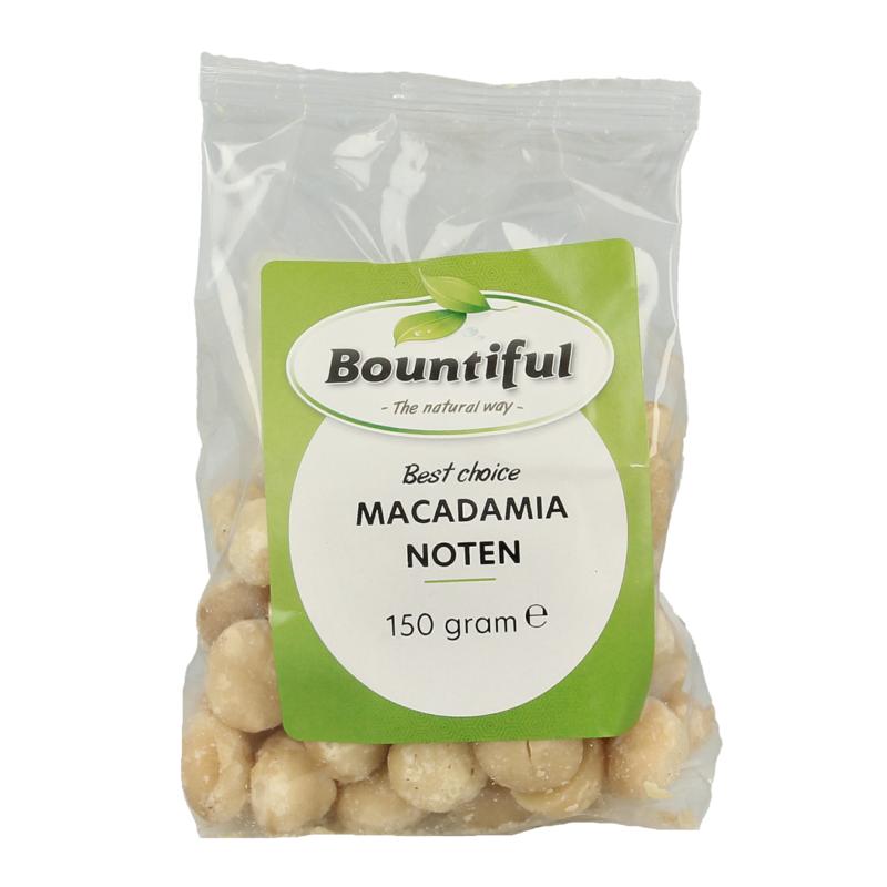 Bountiful Macadamia Noten