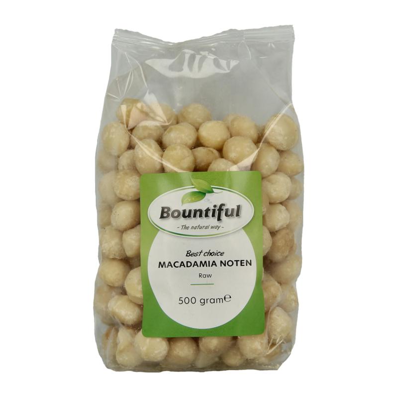 Bountiful Macadamia Noten