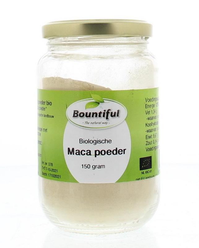 Bountiful Macapoeder Bio