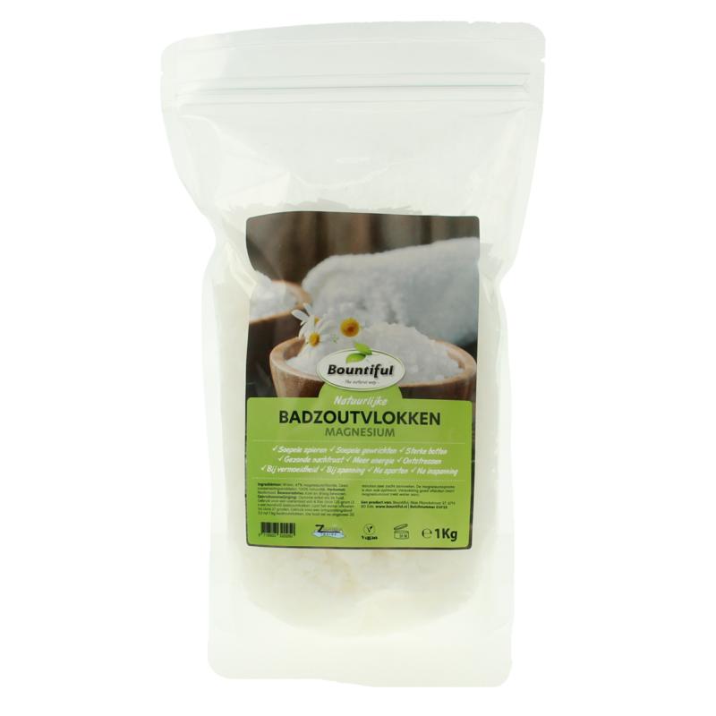 Bountiful Magnesium Badzoutvlokken - Zechstein