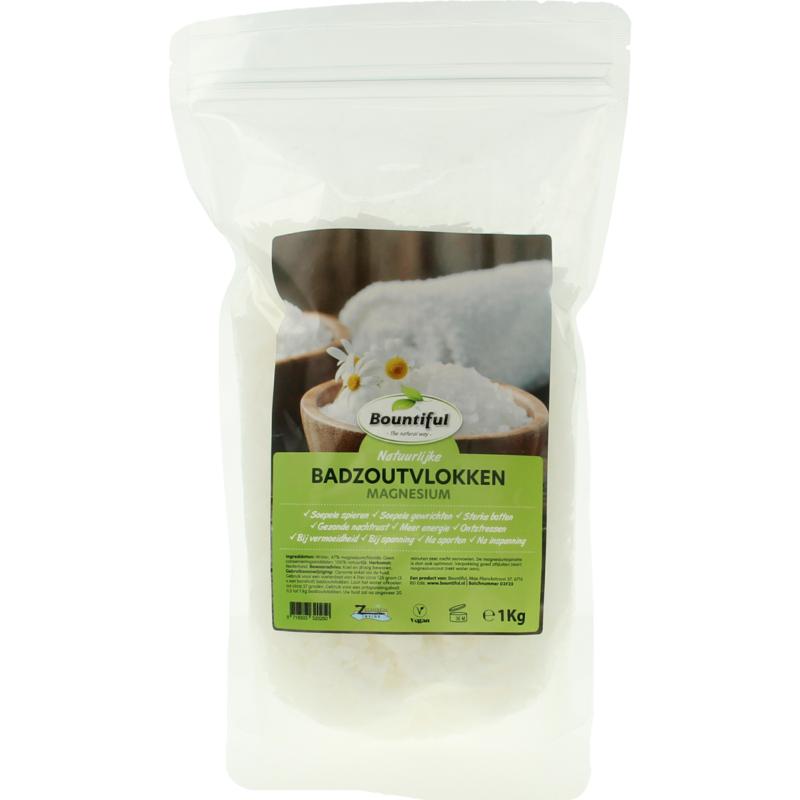 Bountiful Magnesium Badzoutvlokken - Zechstein