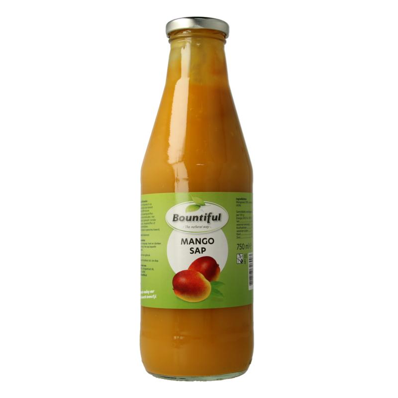 Bountiful Mangosap