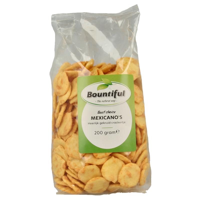 Bountiful Mexicano's