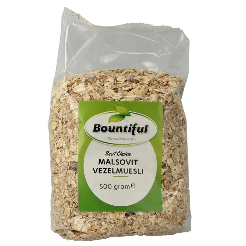 Bountiful Muesli Malsovit