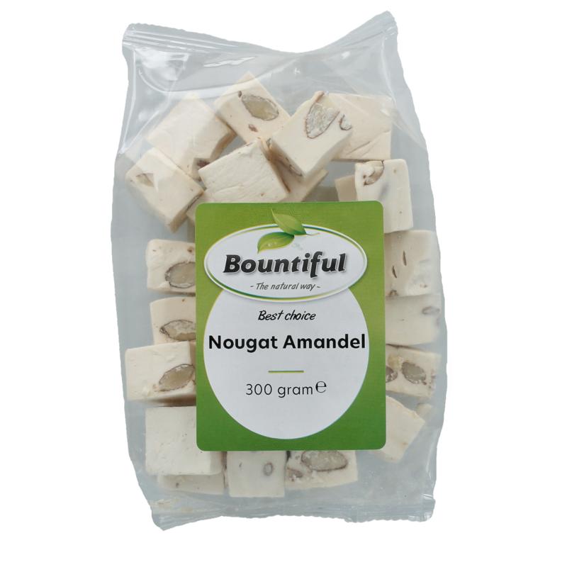 Bountiful Nougat Amandel