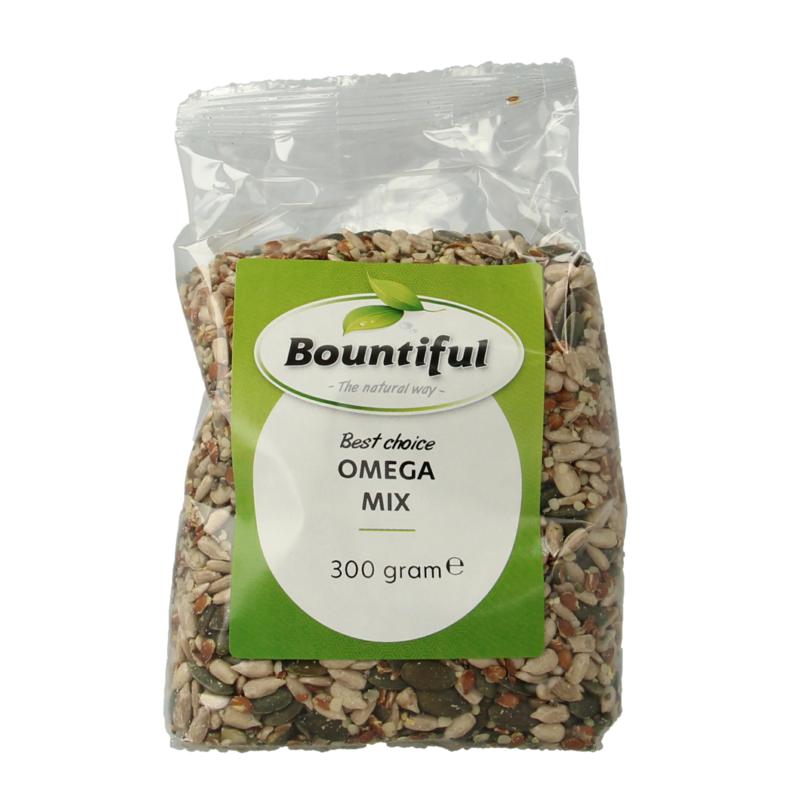 Bountiful Omega Mix