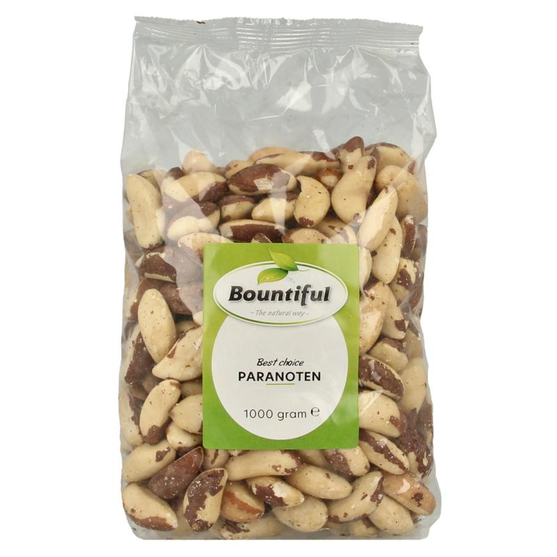 Bountiful Paranoten