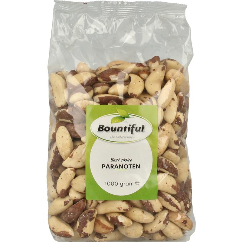 Bountiful Paranoten