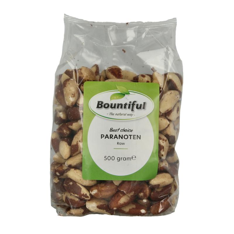 Bountiful Paranoten