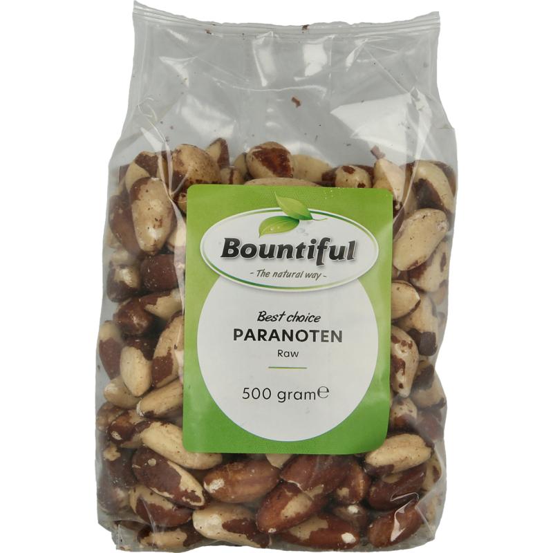 Bountiful Paranoten