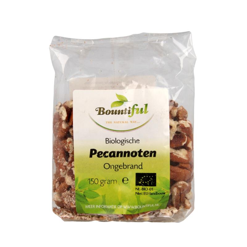 Bountiful Pecannoten Bio
