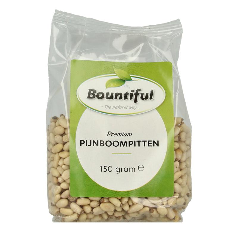 Bountiful Pijnboompitten