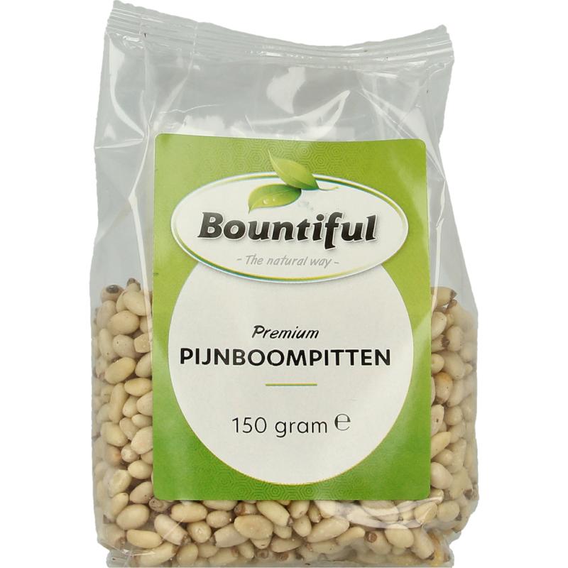 Bountiful Pijnboompitten