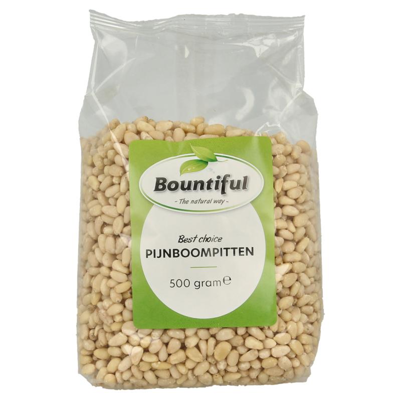 Bountiful Pijnboompitten