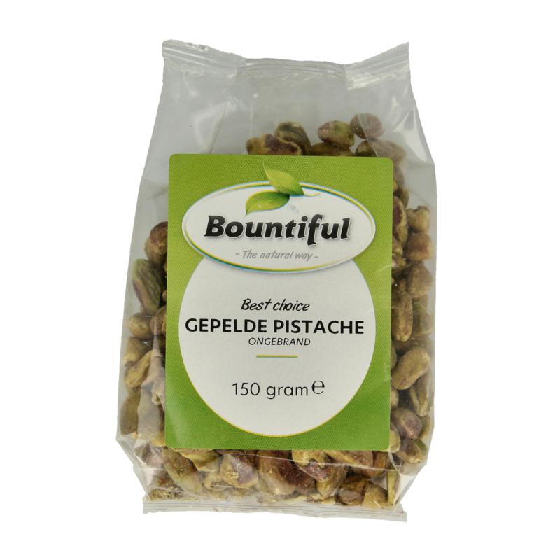 Bountiful Pistache Gepeld