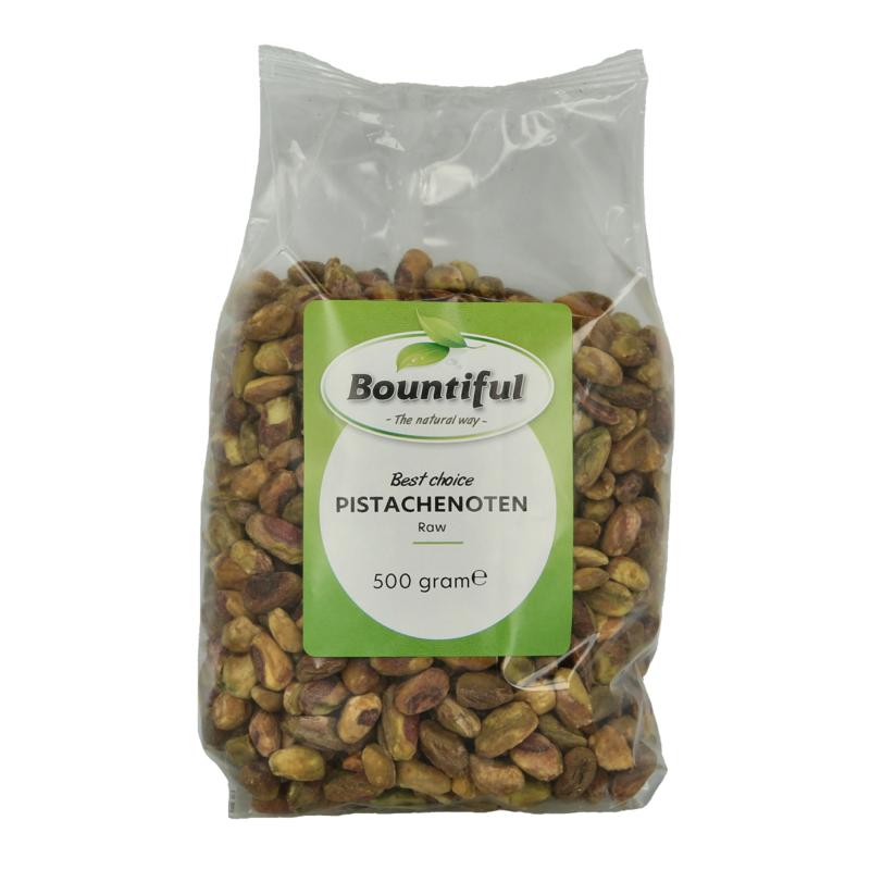 Bountiful Pistache Gepeld
