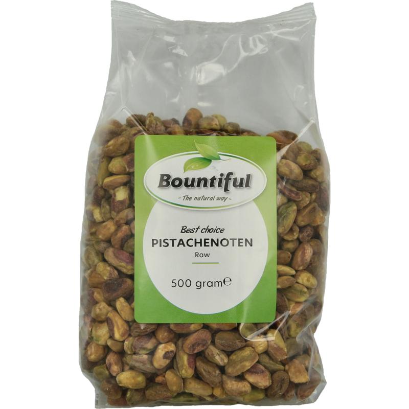 Bountiful Pistache Gepeld