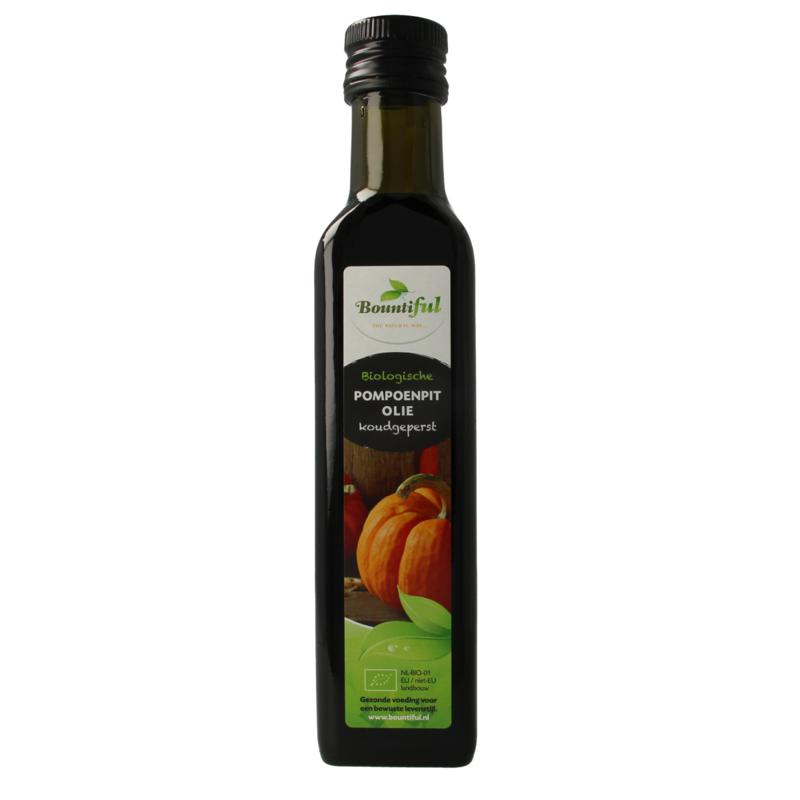 Bountiful Pompoenpitolie Bio