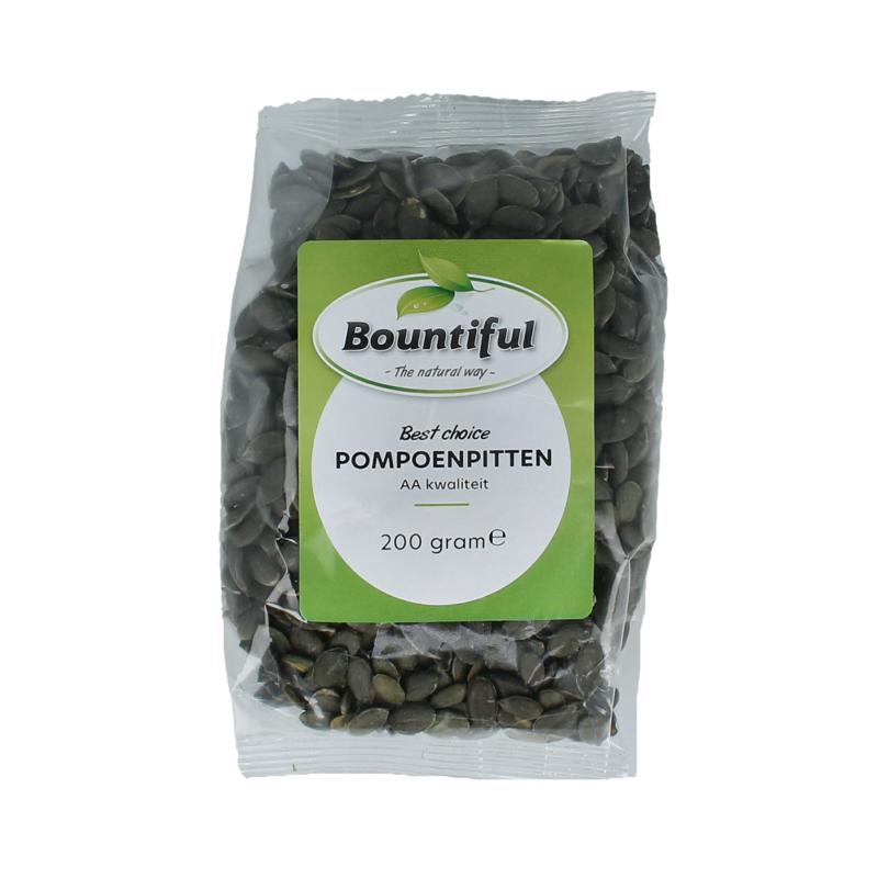Bountiful Pompoenpitten Klasse Aa