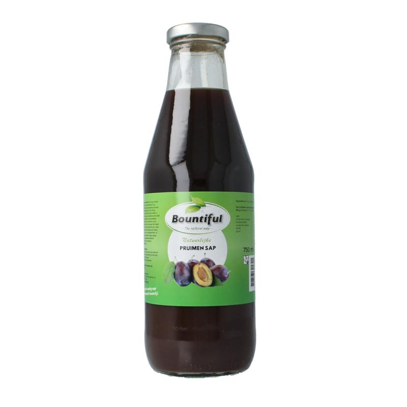 Bountiful Pruimen Op Sap Bio