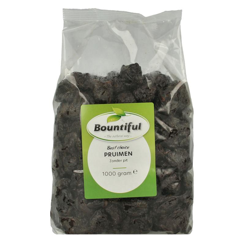Bountiful Pruimen Zonder Pit