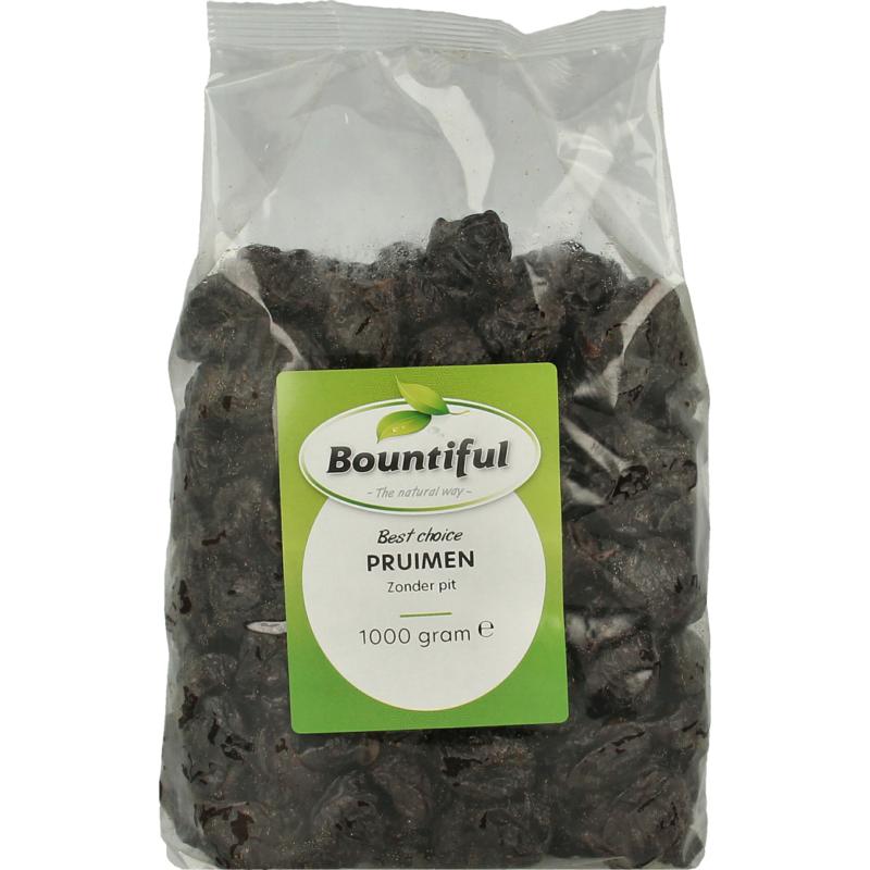 Bountiful Pruimen Zonder Pit