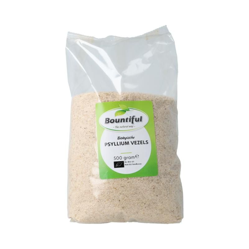 Bountiful Psyllium Vezels Bio
