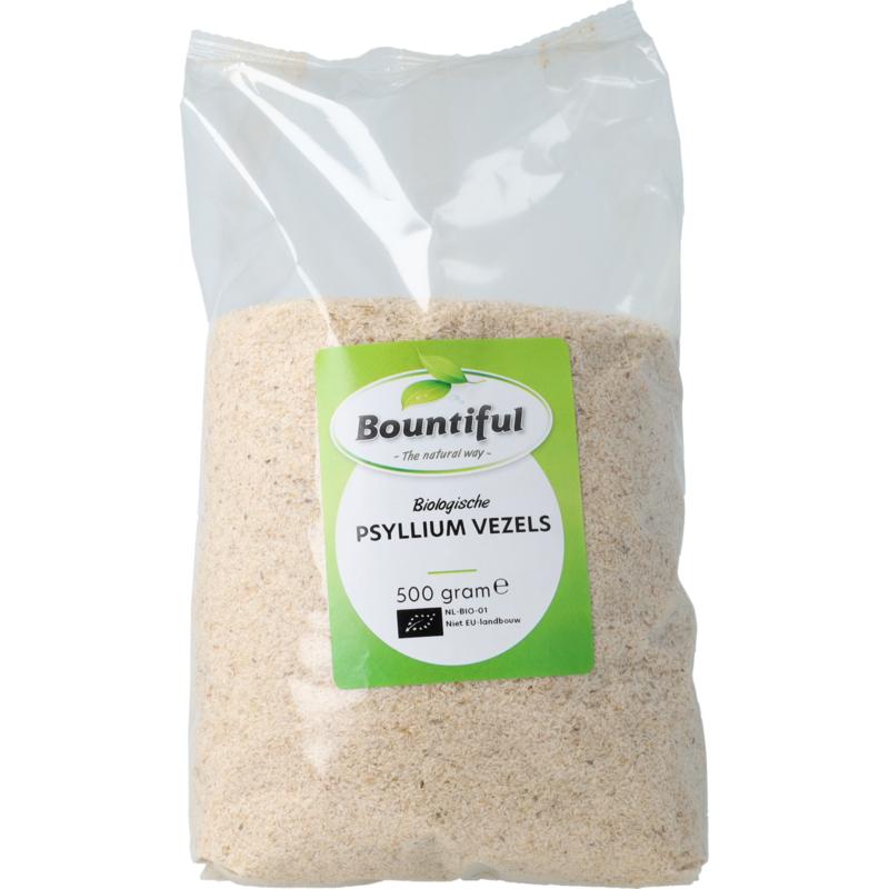 Bountiful Psyllium Vezels Bio