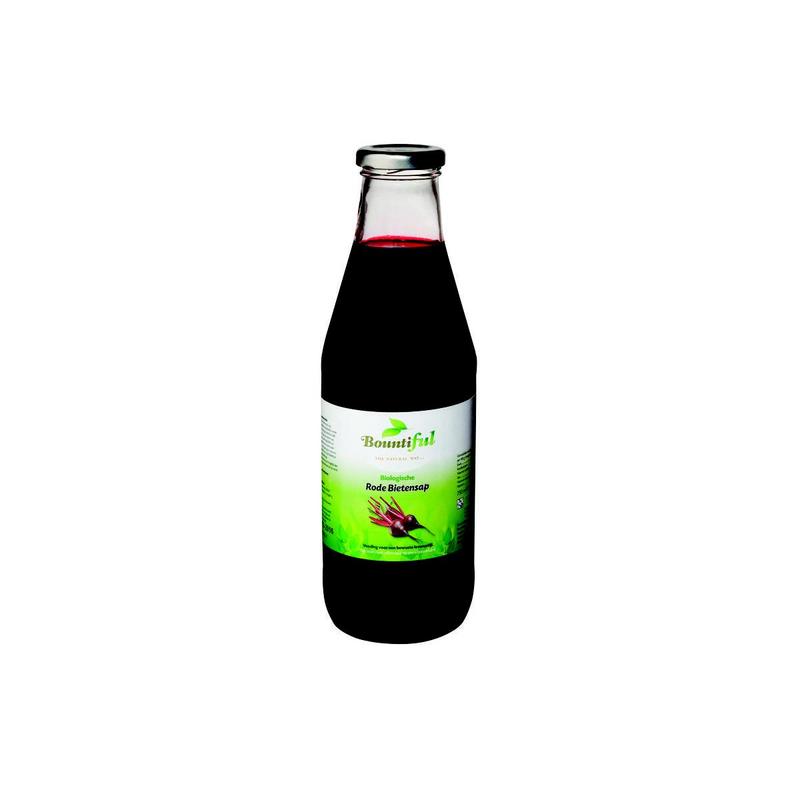 Bountiful Rode Bietensap Bio