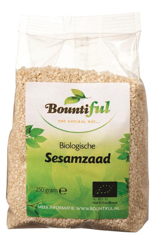 Bountiful Sesamzaad Bio