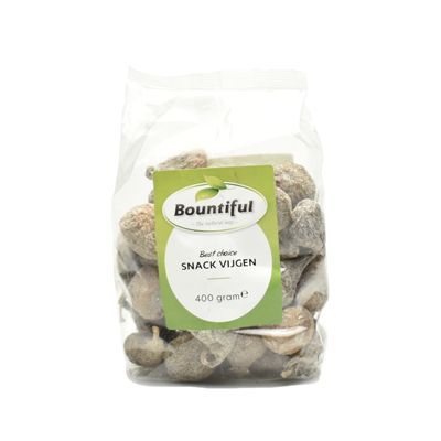 Bountiful Snack Vijgen