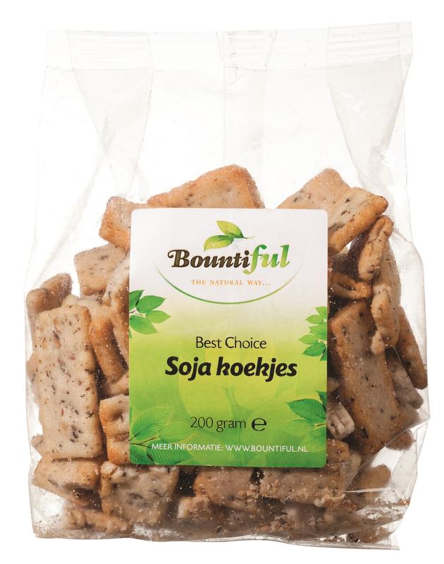 Bountiful Soya Cookies