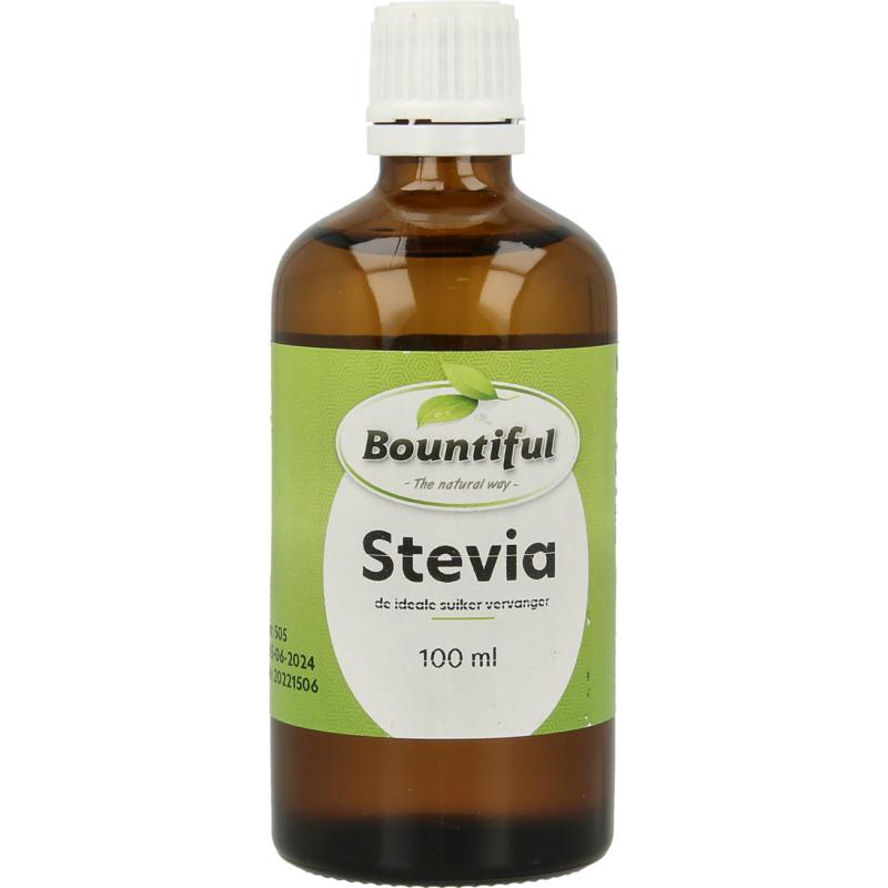 Bountiful Stevia Vloeibaar