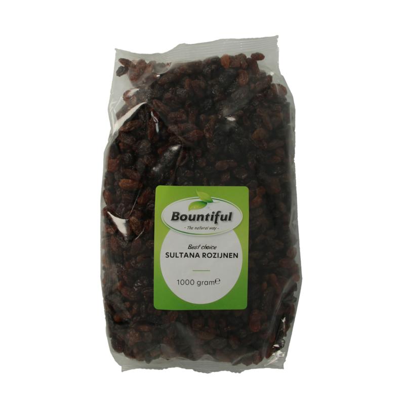 Bountiful Sultana Rozijnen